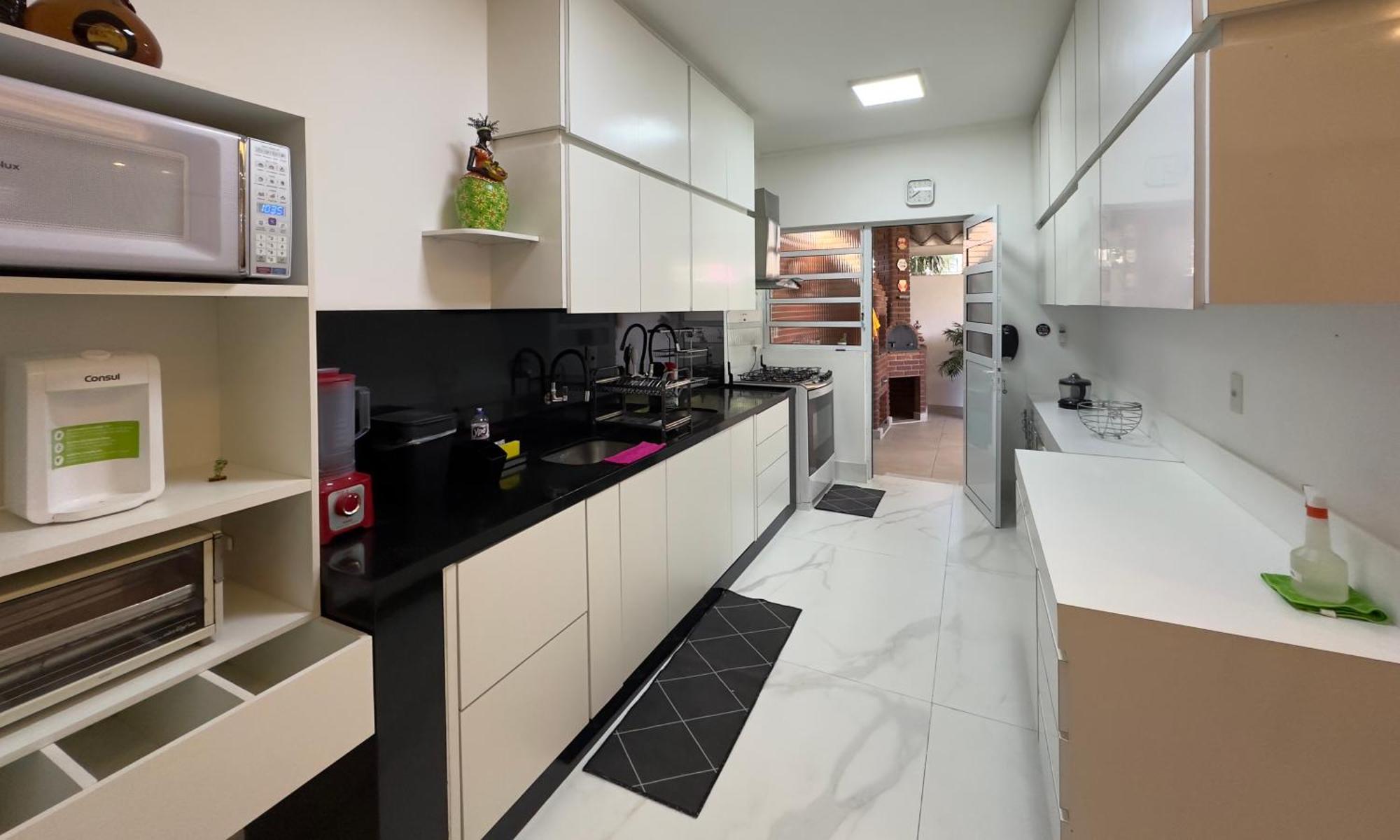 Casa de férias Casa Nova Em Bairro Nobre, Zona Sul