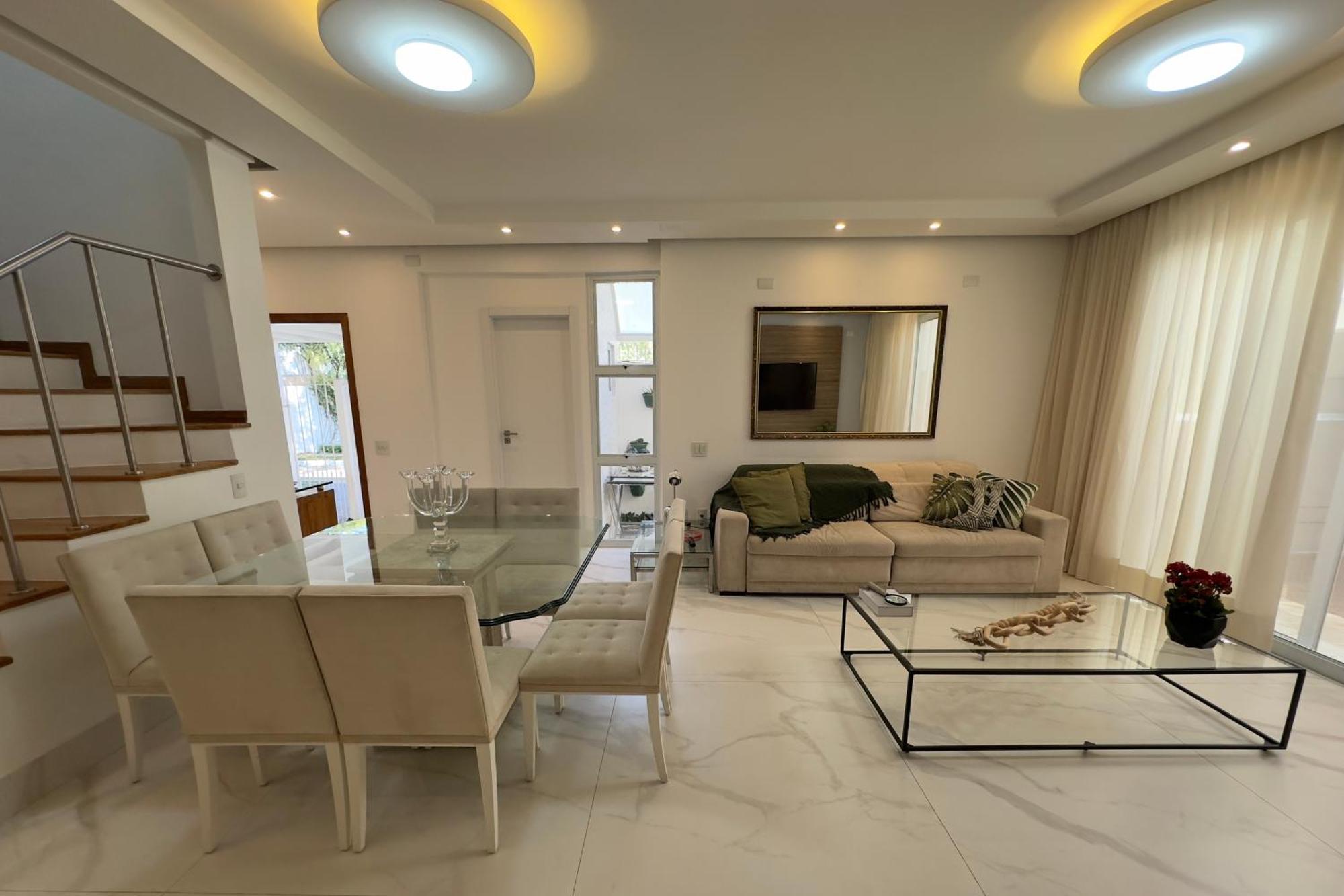 Casa Nova Em Bairro Nobre, Zona Sul Casa de férias